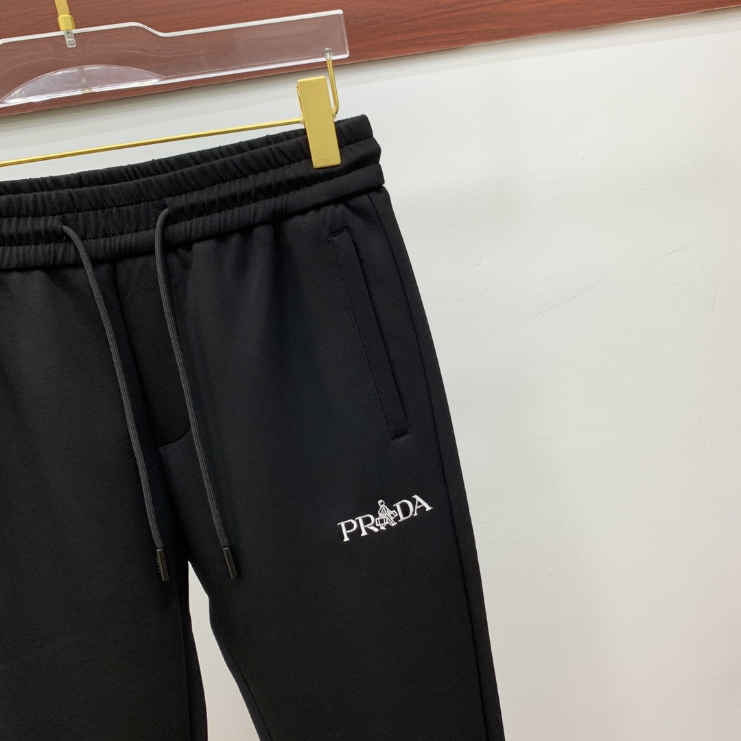 Prada Male Basic Clothing M-xl