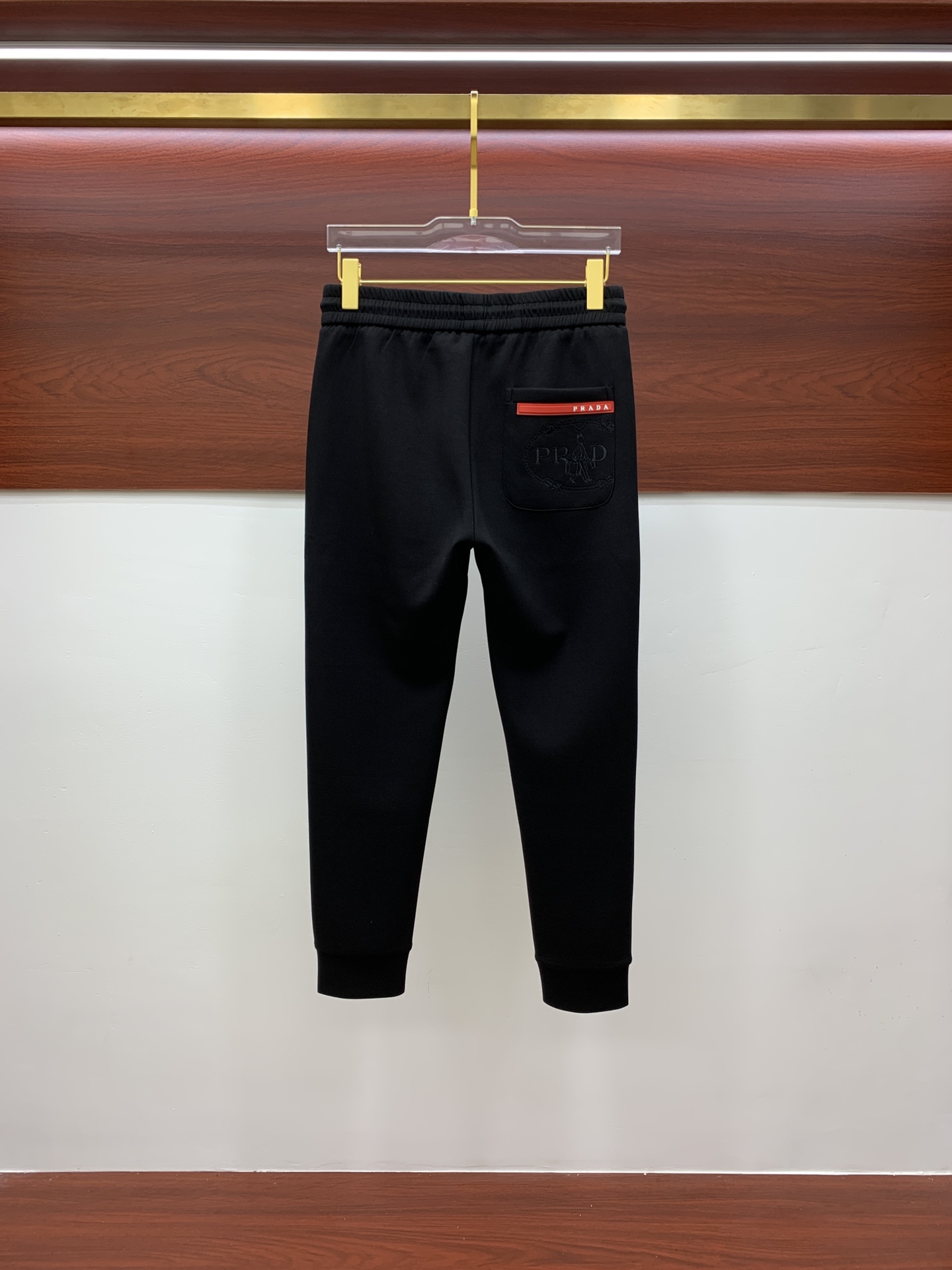 Prada Male Basic Clothing M-xl