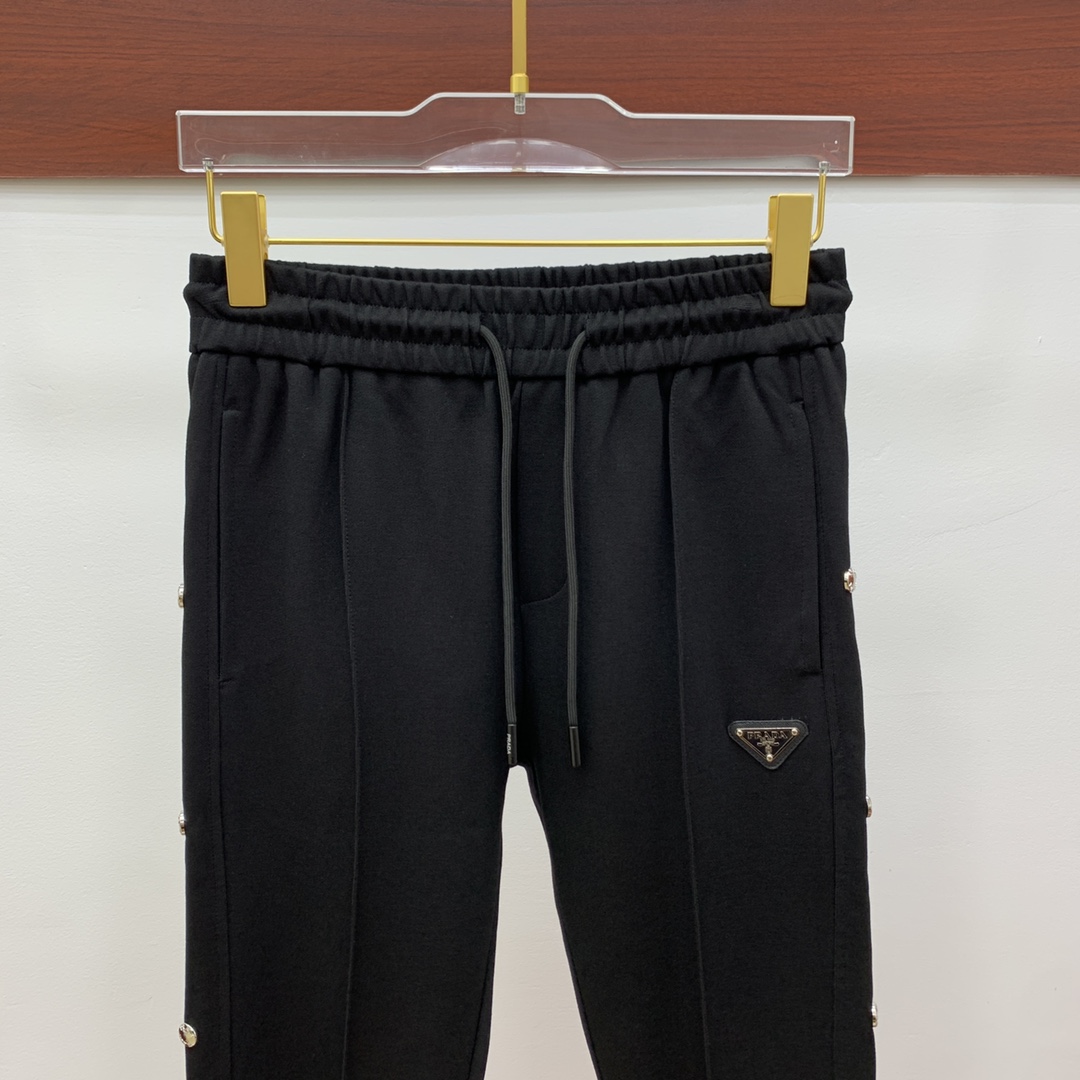 Prada Male Basic Clothing M-xl
