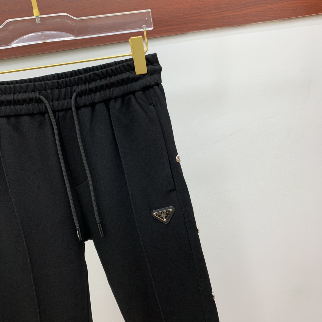 Prada Male Basic Clothing M-xl