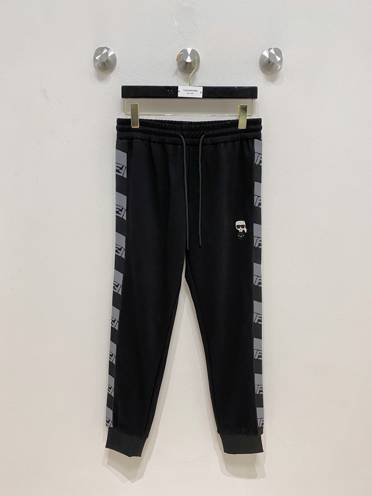 Fendi Male Basic Clothing M-xl