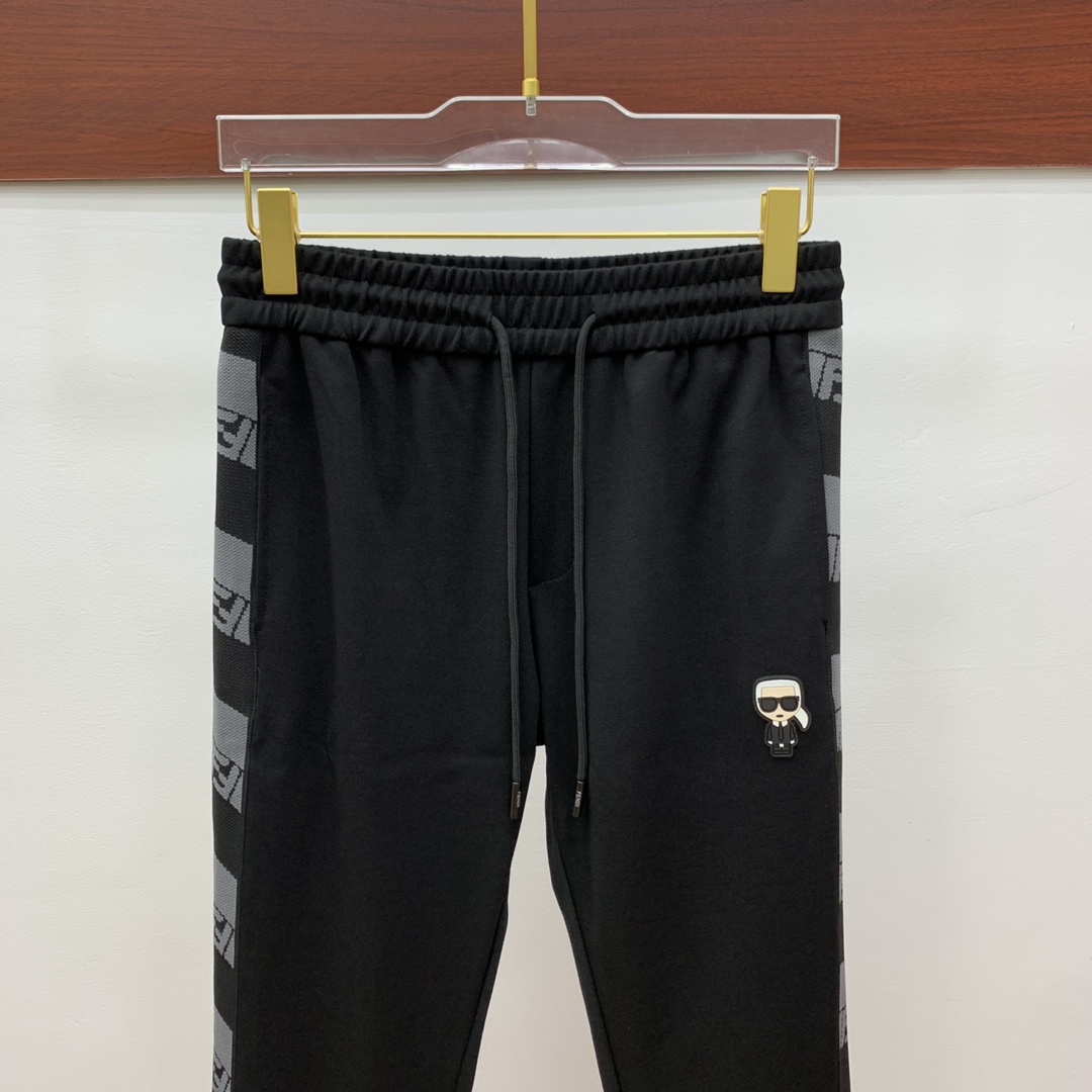 Fendi Male Basic Clothing M-xl