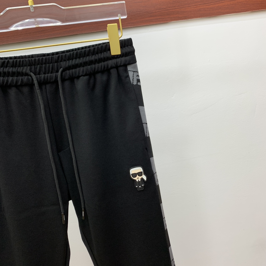 Fendi Male Basic Clothing M-xl