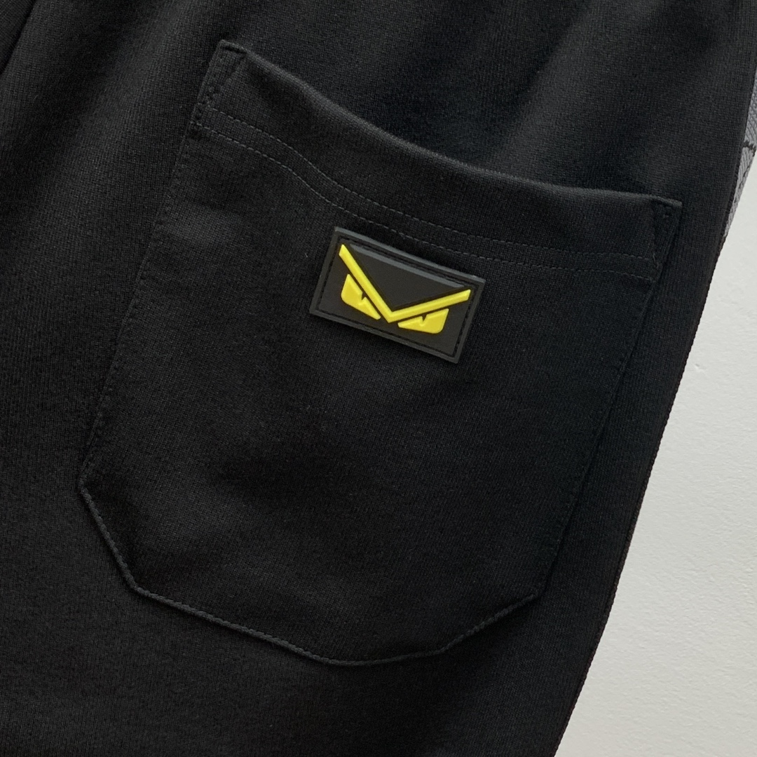 Fendi Male Basic Clothing M-xl