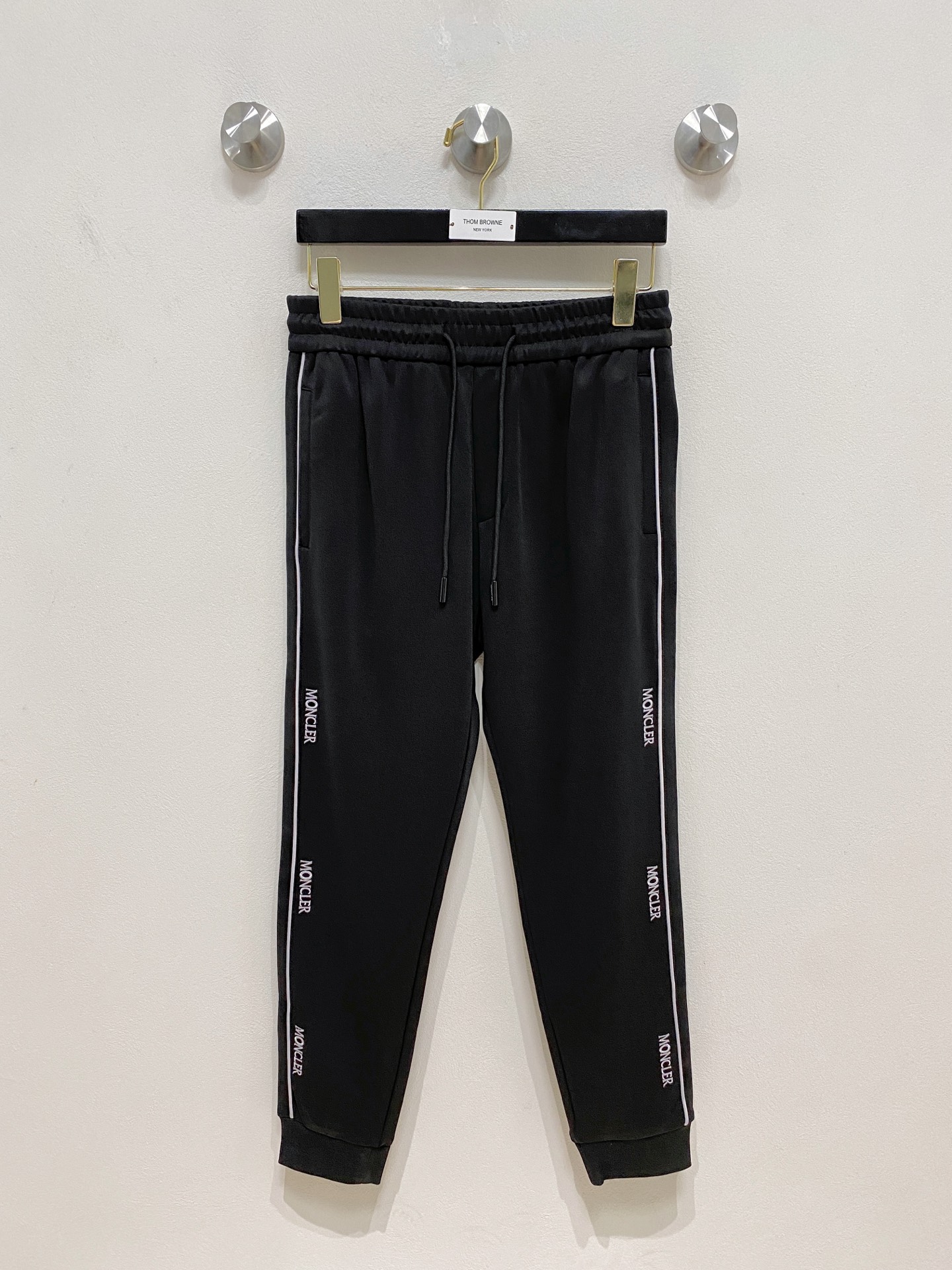 Moncler Male Basic Clothing M-l-xl