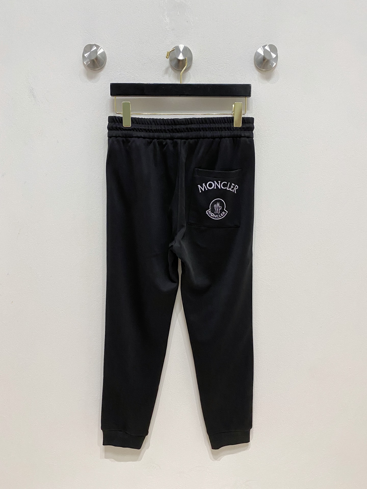 Moncler Male Basic Clothing M-l-xl