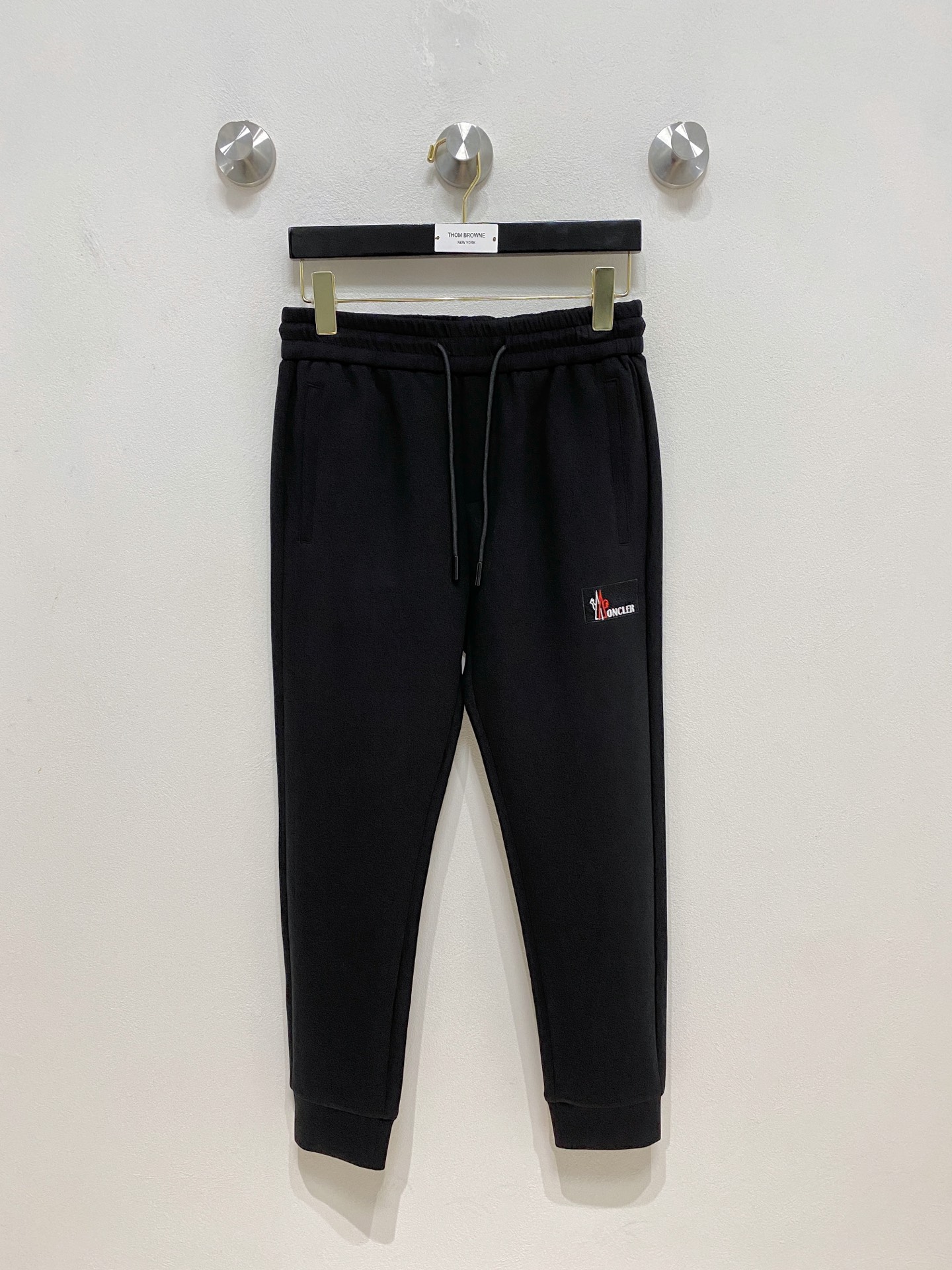 Moncler Male Basic Clothing M-l-xl