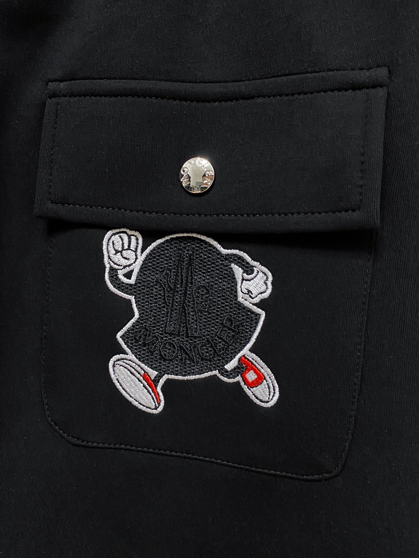 Moncler Male Basic Clothing M-l-xl