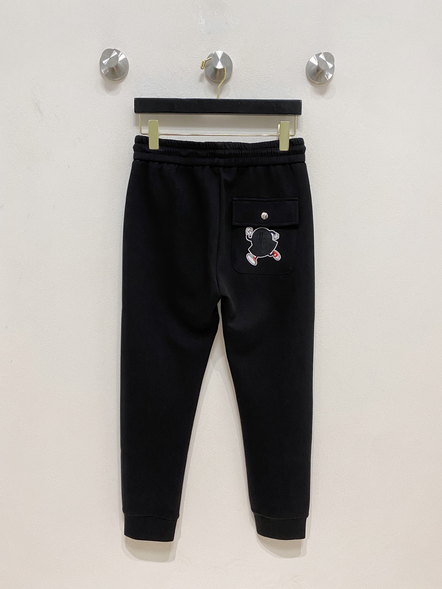 Moncler Male Basic Clothing M-l-xl