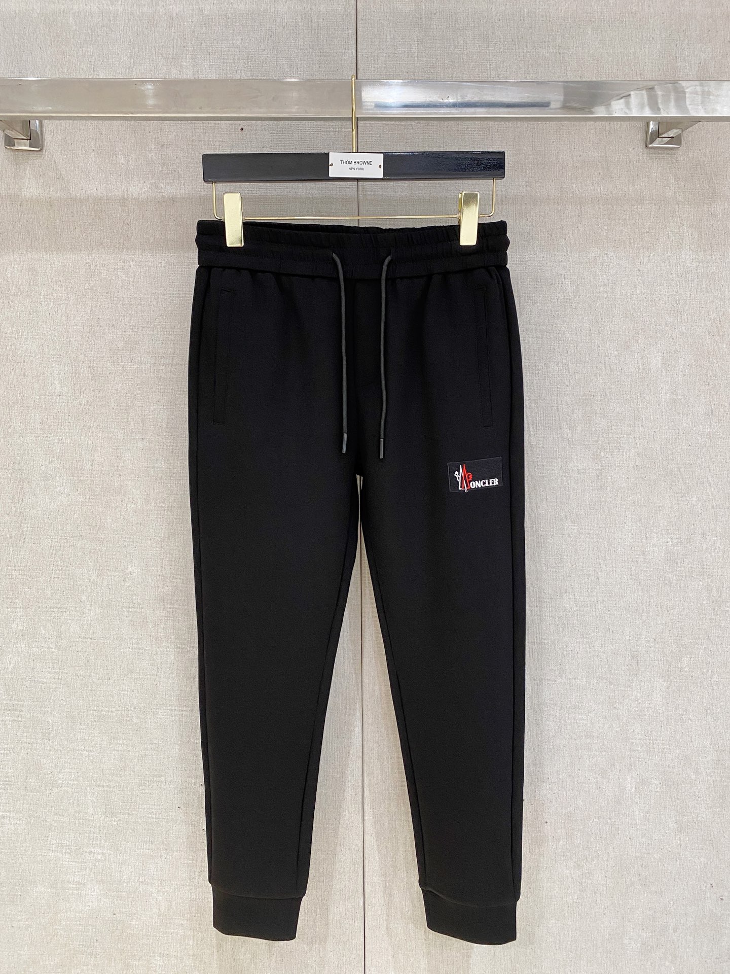 Moncler Male Basic Clothing M-l-xl