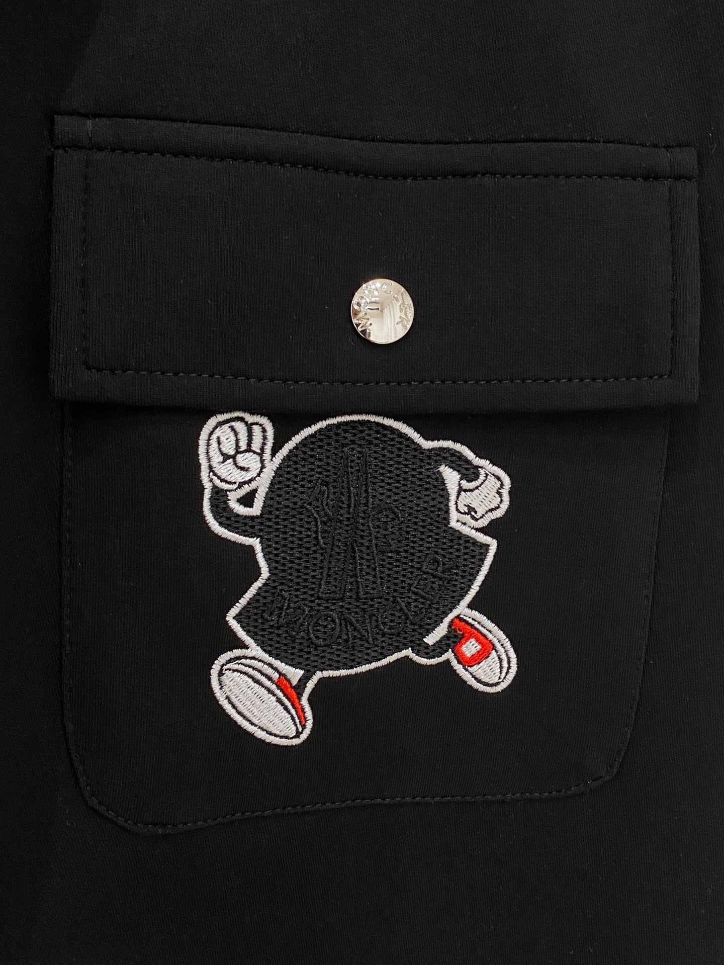 Moncler Male Basic Clothing M-l-xl