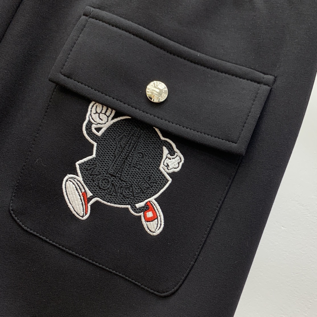 Moncler Male Basic Clothing M-l-xl