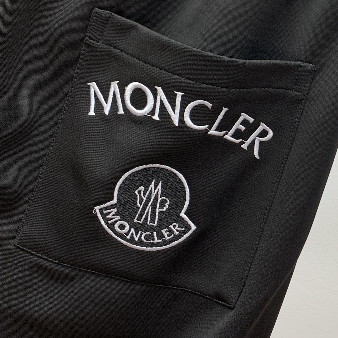Moncler Male Basic Clothing M-l-xl