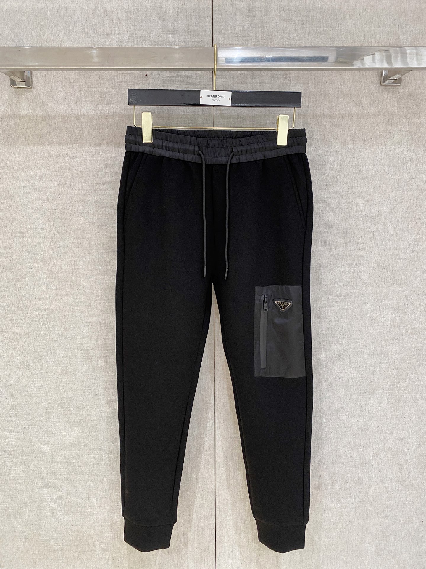 Prada Male Basic Clothing M-xl