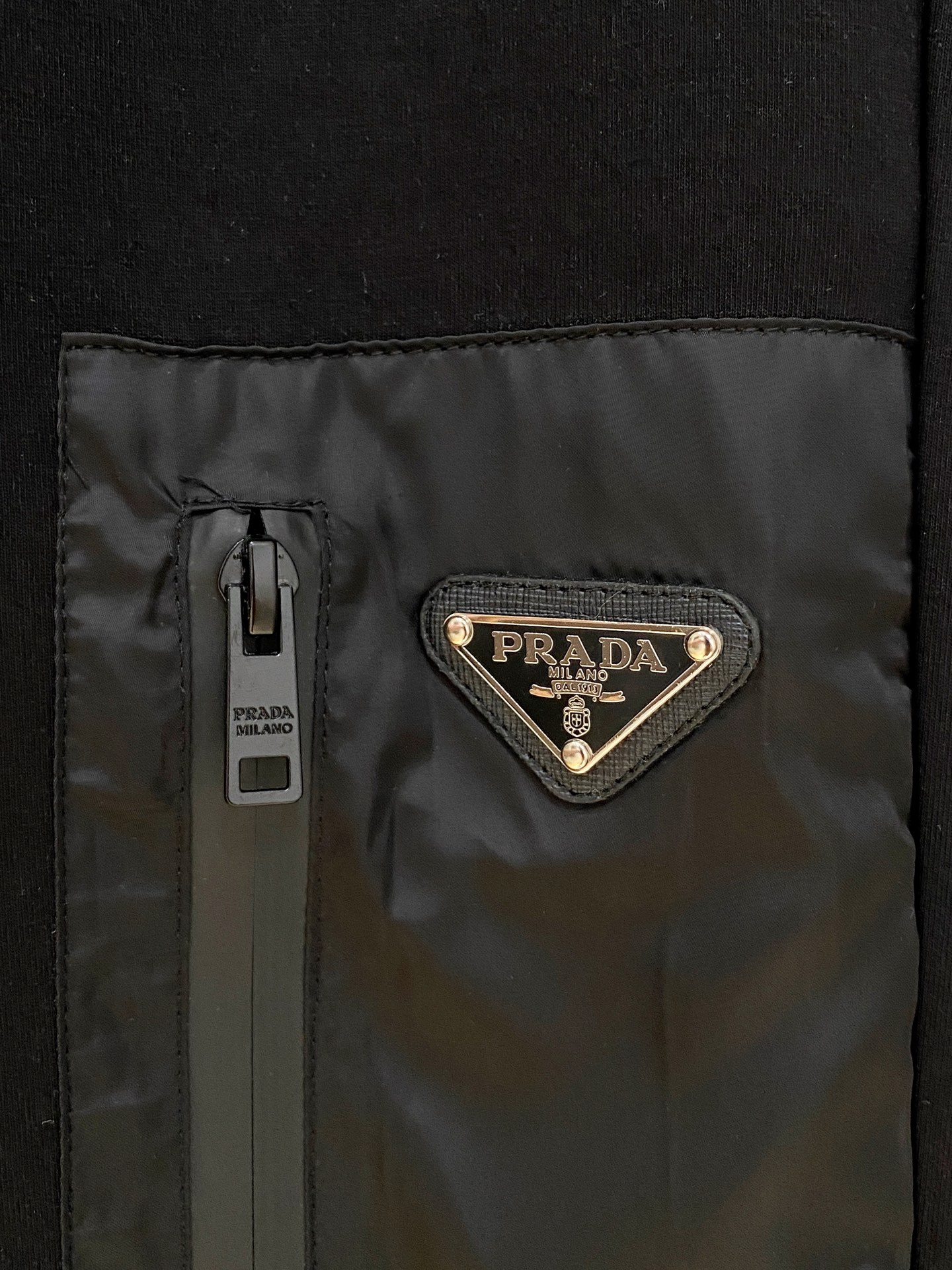 Prada Male Basic Clothing M-xl