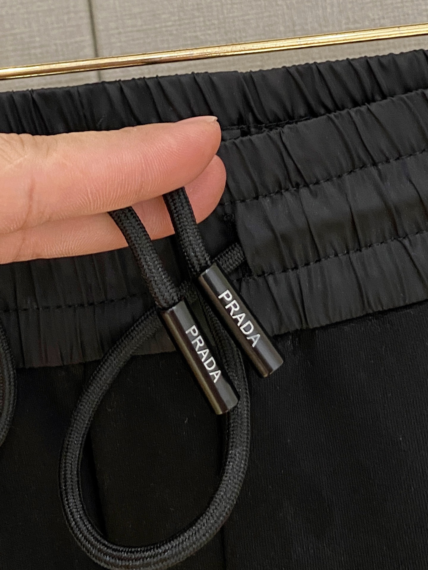 Prada Male Basic Clothing M-xl