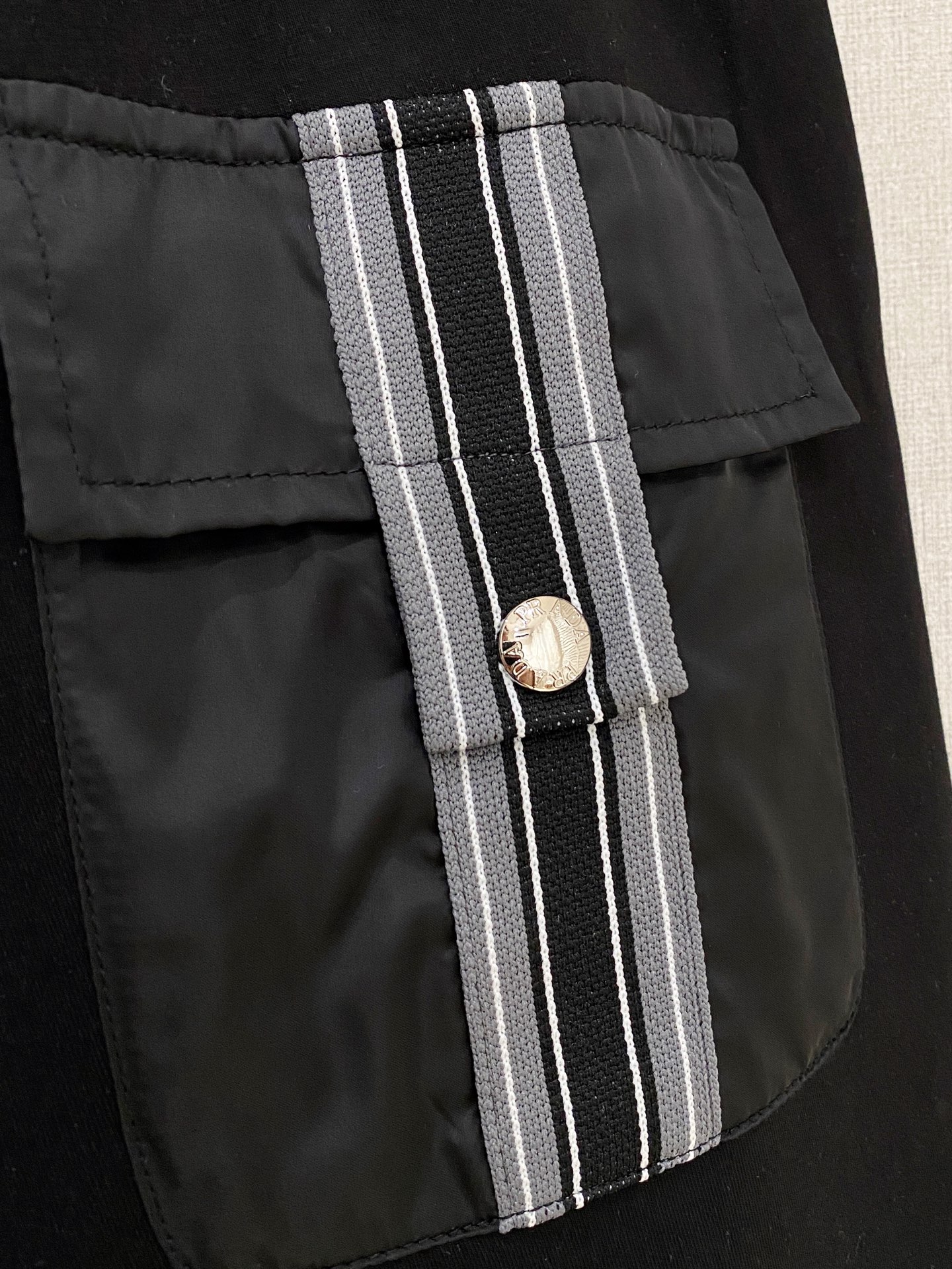 Prada Male Basic Clothing M-xl