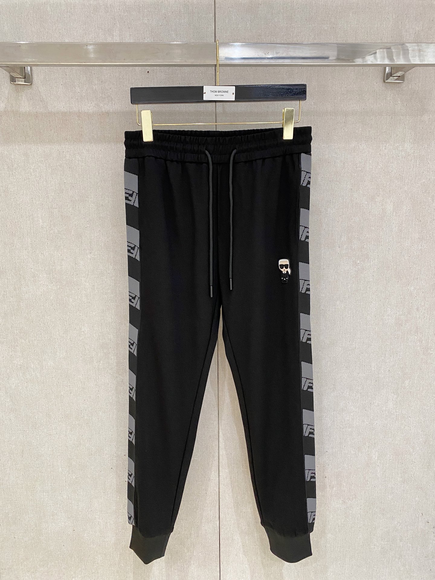 Fendi Male Basic Clothing M-xl