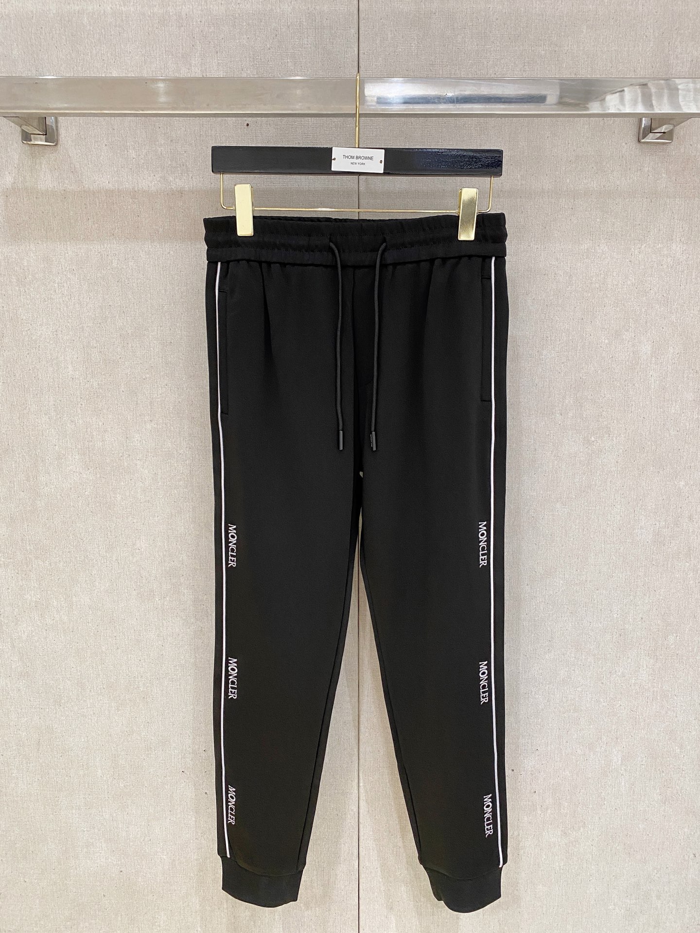 Moncler Male Basic Clothing M-l-xl