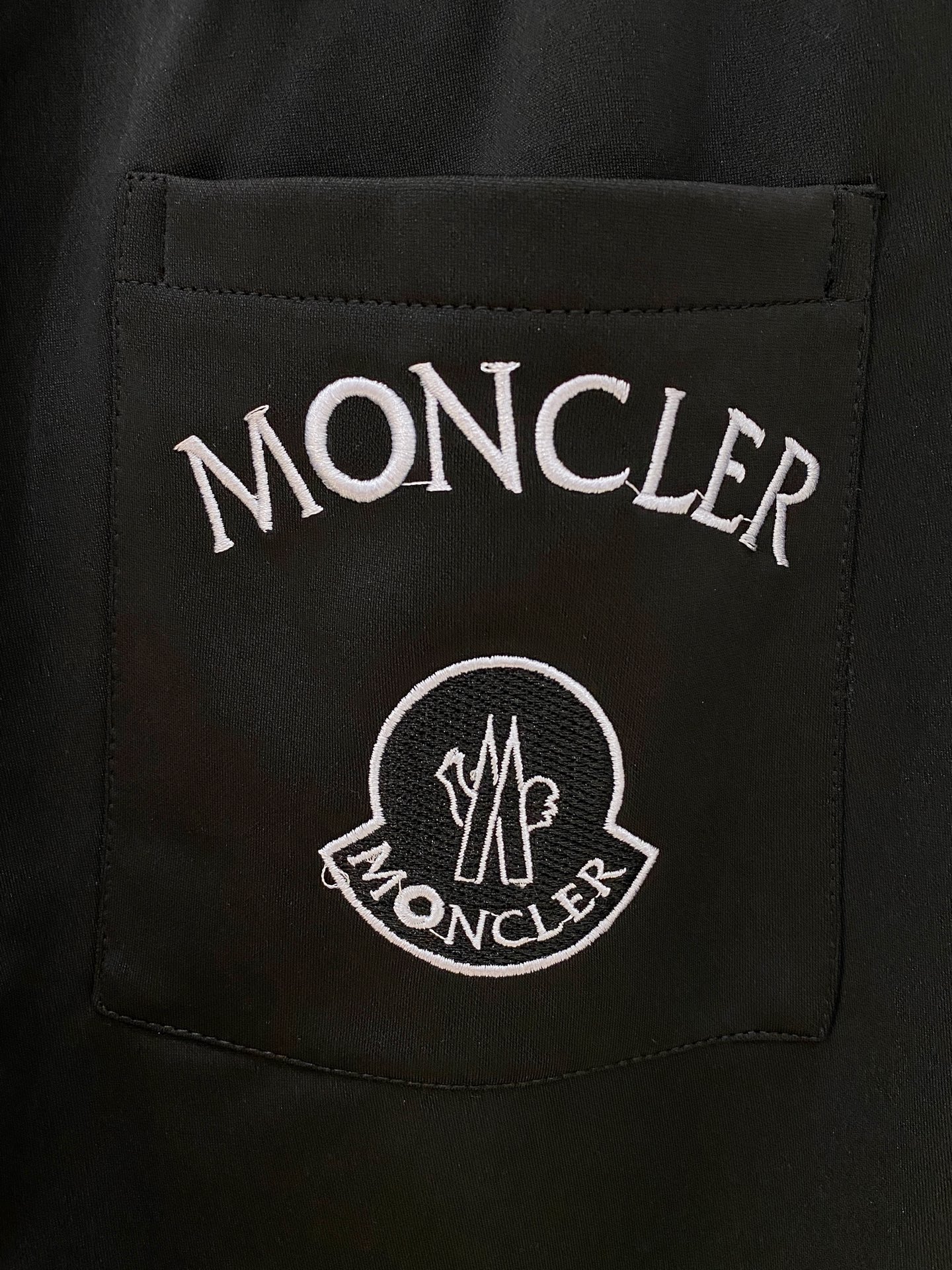 Moncler Male Basic Clothing M-l-xl