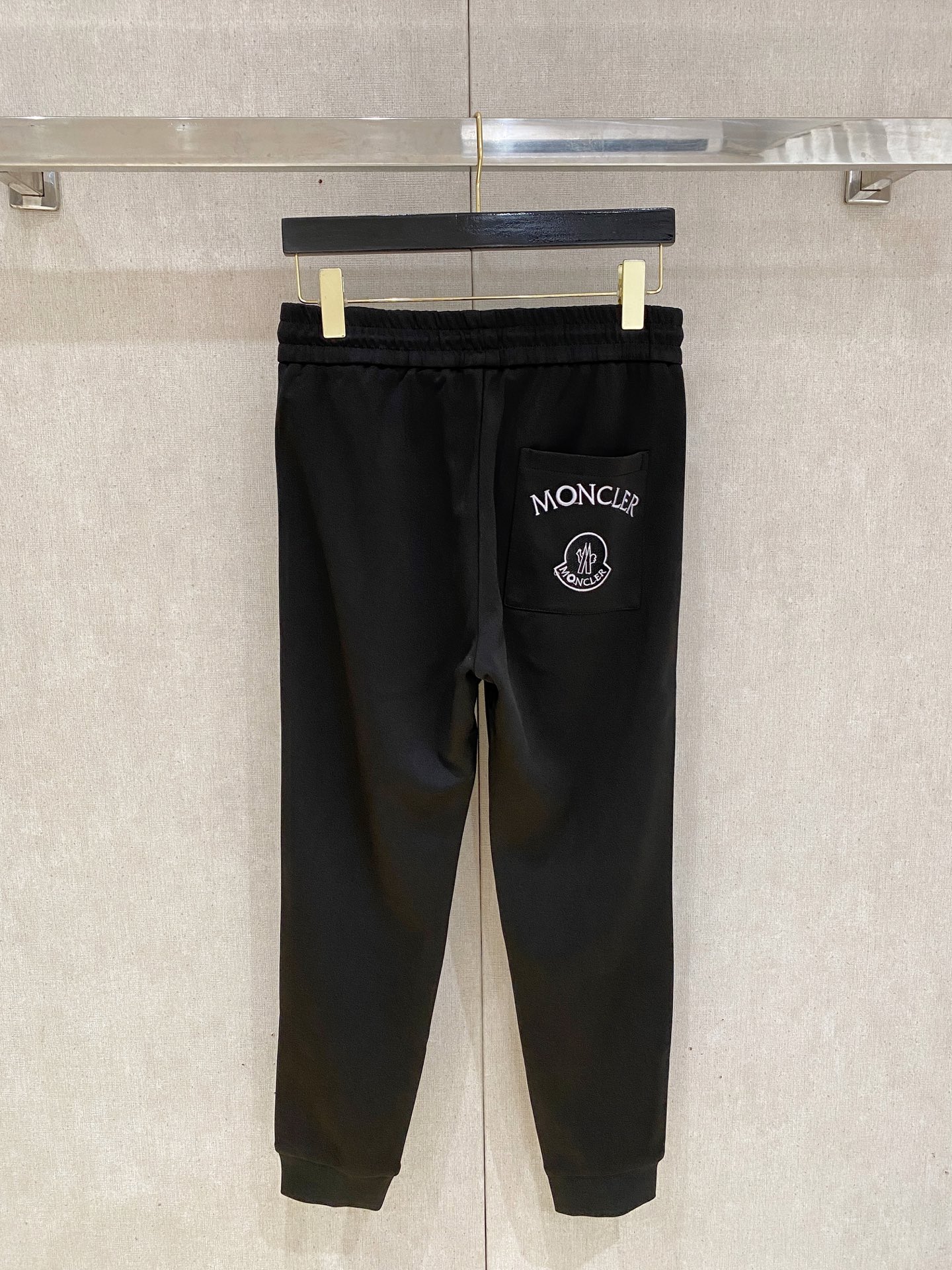 Moncler Male Basic Clothing M-l-xl
