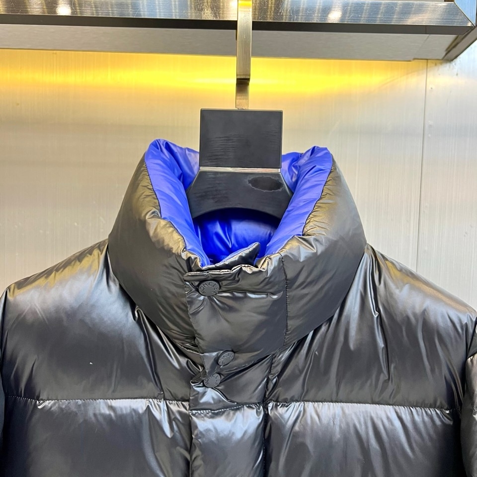 Moncler Down Jacket Goose Down White M-l-xl