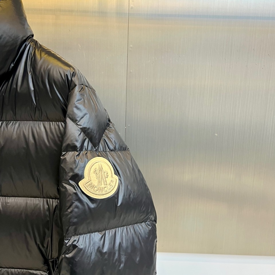 Moncler Down Jacket Goose Down White M-l-xl