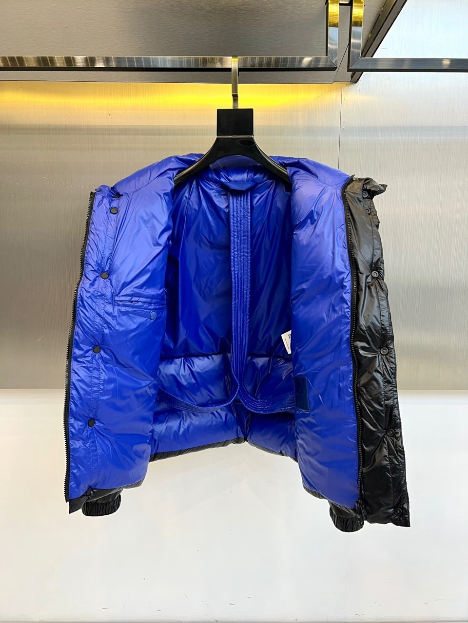 Moncler Down Jacket Goose Down White M-l-xl