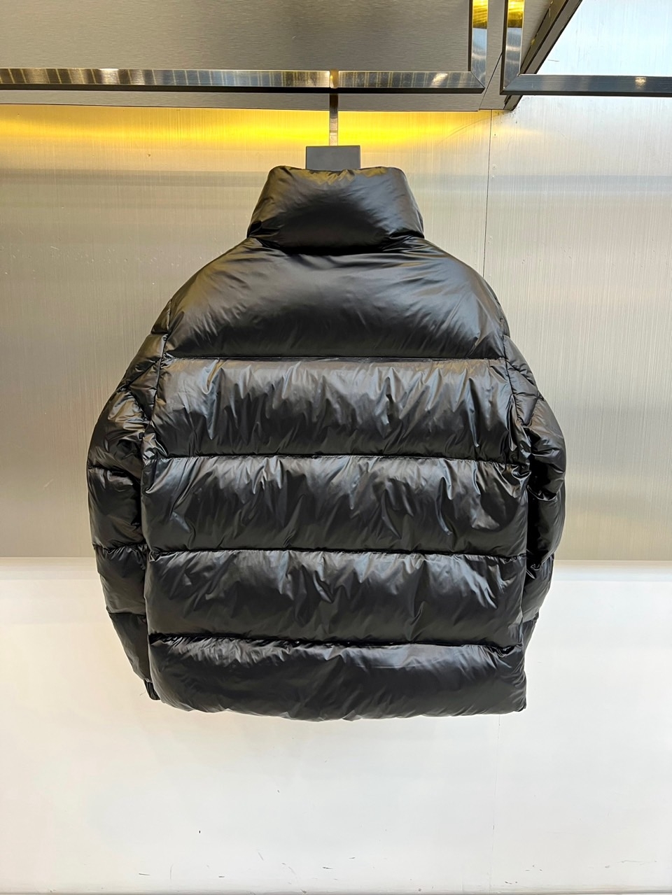 Moncler Down Jacket Goose Down White M-l-xl