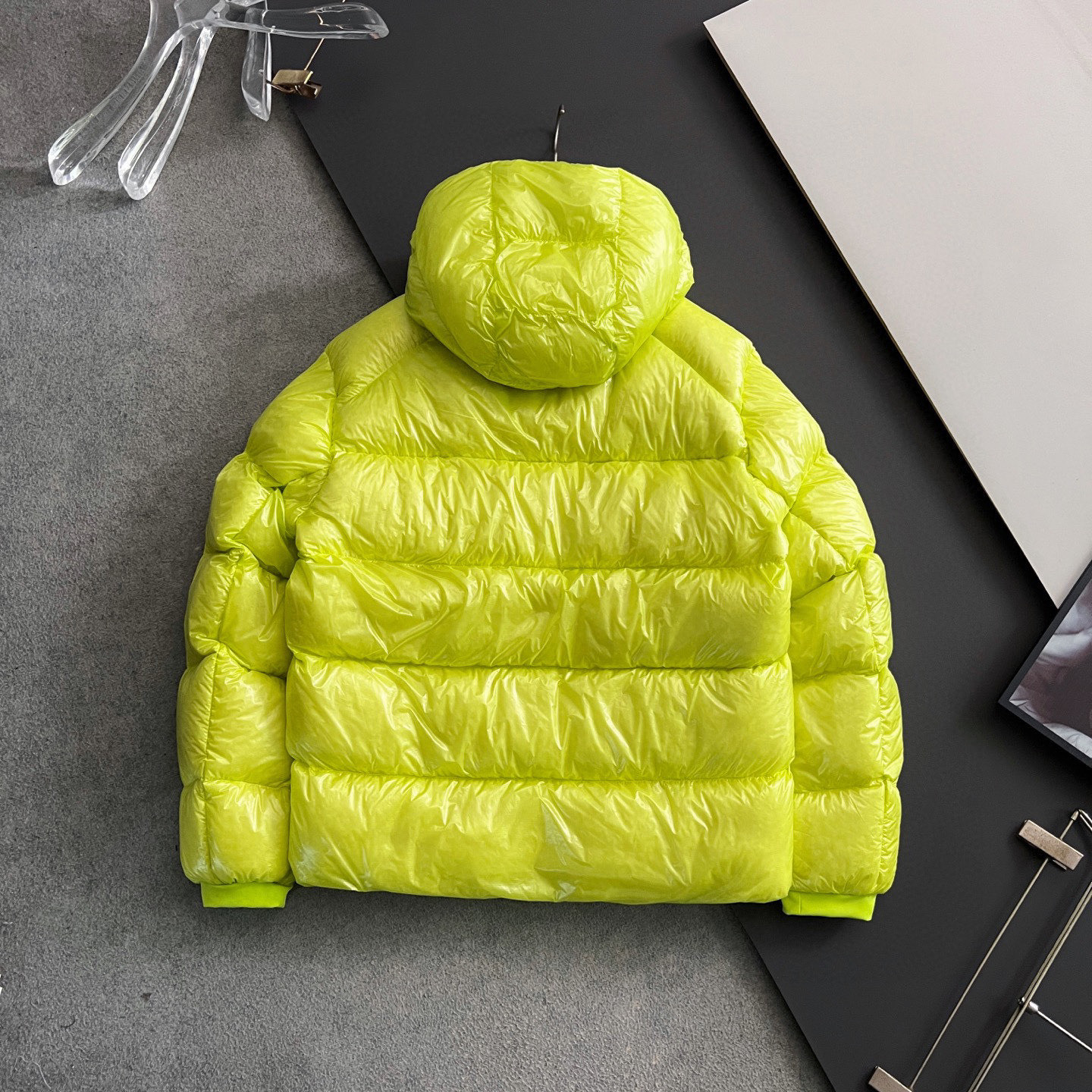 Kailas Couple Down Jacket Black Hooded S-l-xxl