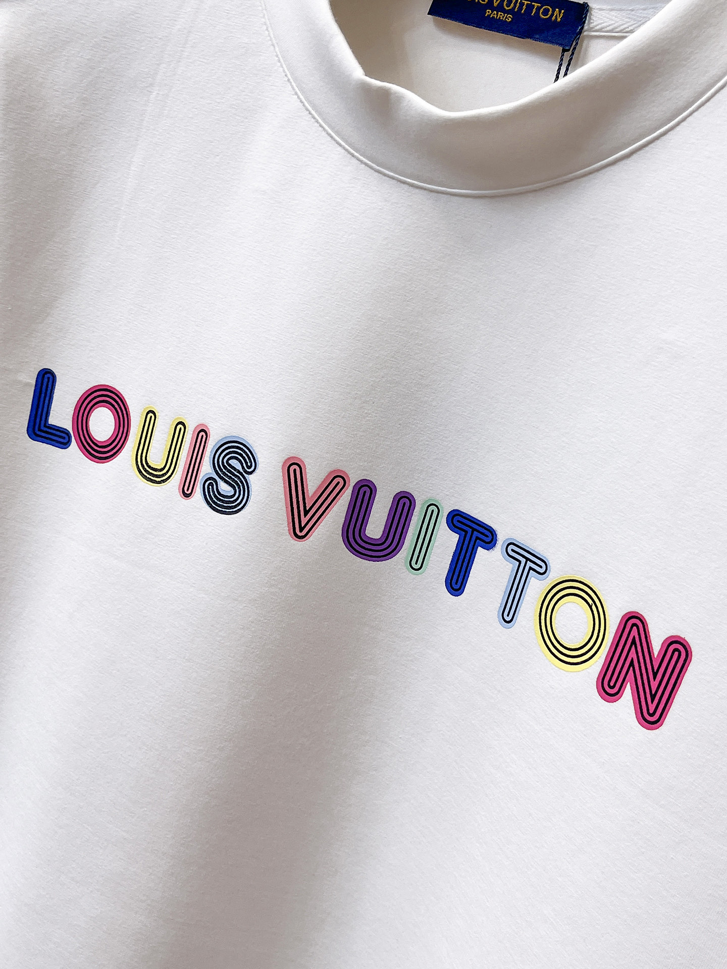 Louis Vuitton Male Hoodie Cotton Black Xs-s-m-l