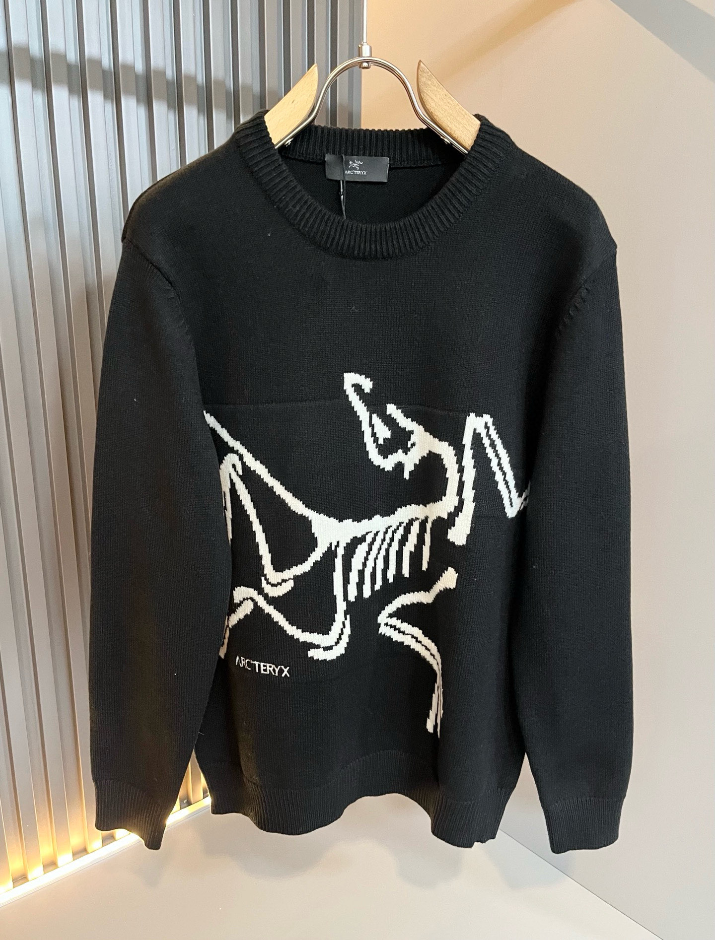 Arcteryx Couple Basic Clothing Wool M-l-xl