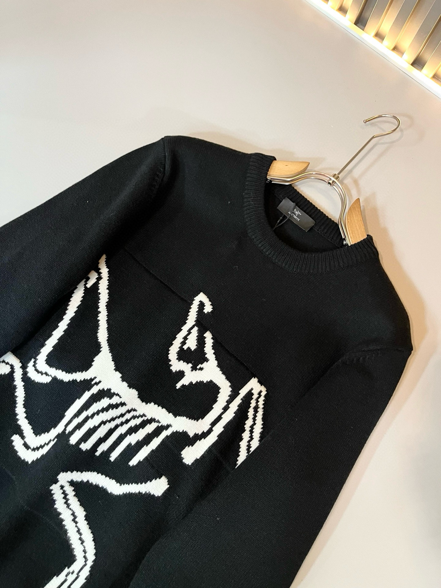 Arcteryx Couple Basic Clothing Wool M-l-xl