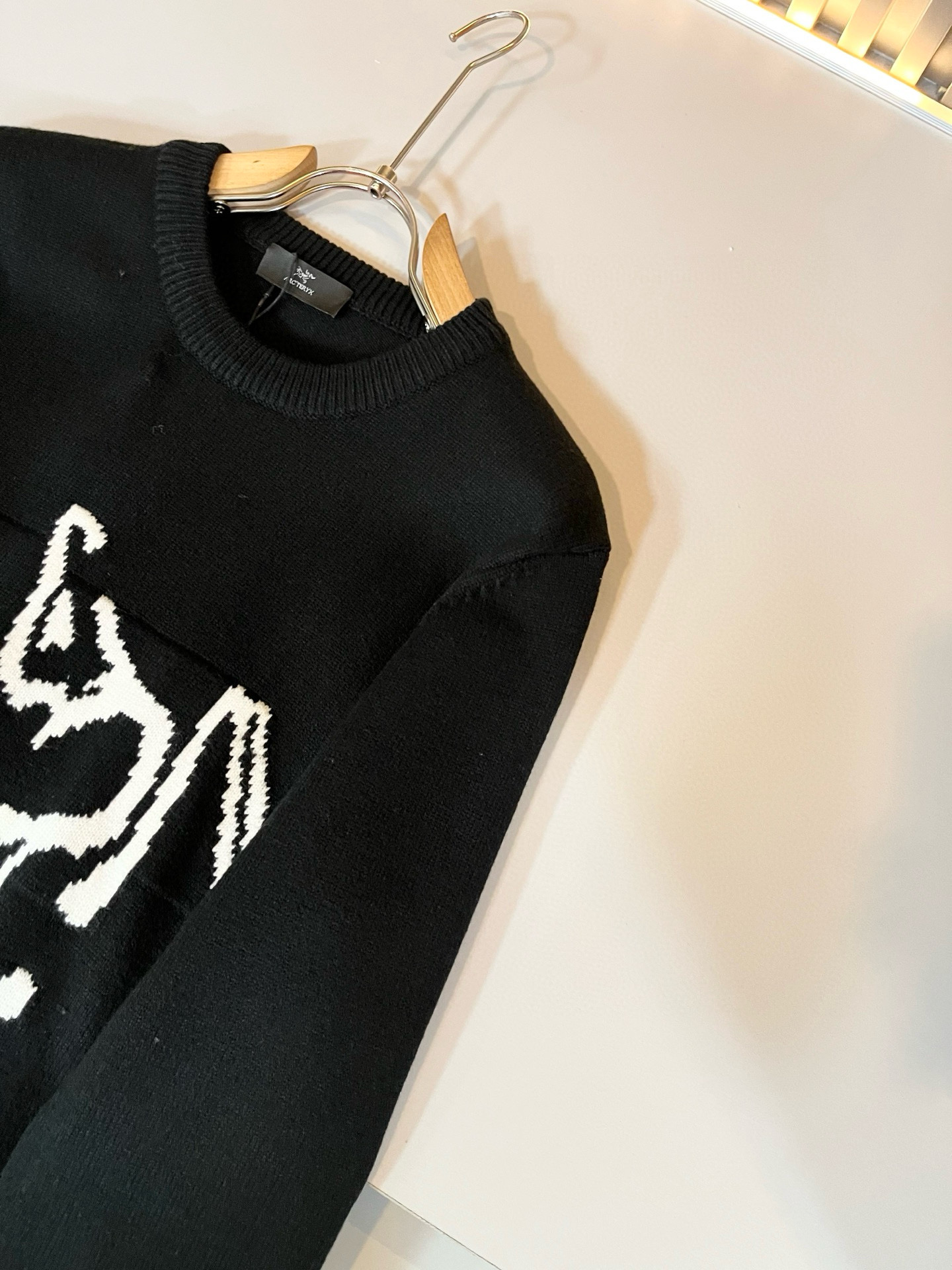 Arcteryx Couple Basic Clothing Wool M-l-xl