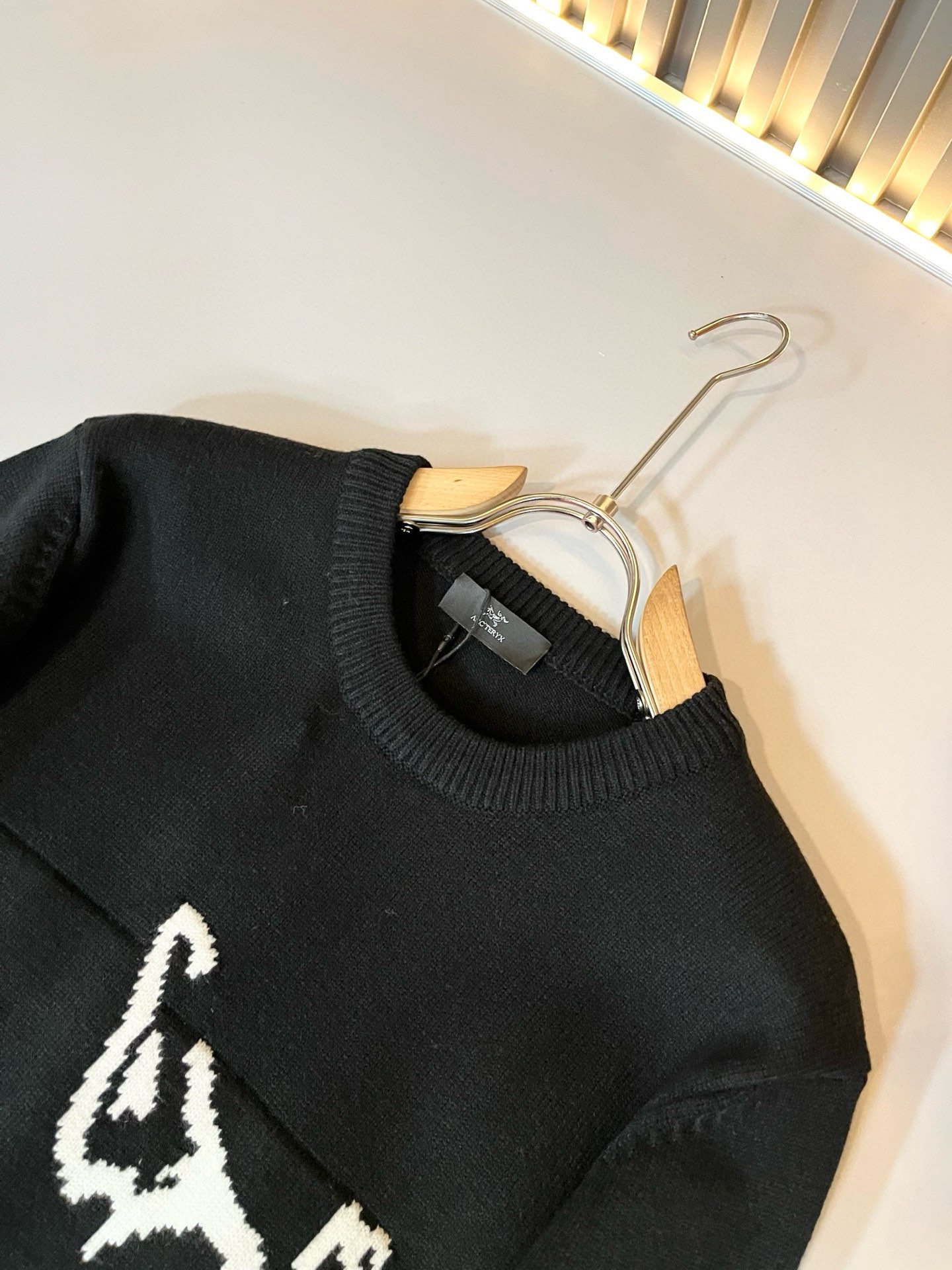 Arcteryx Couple Basic Clothing Wool M-l-xl
