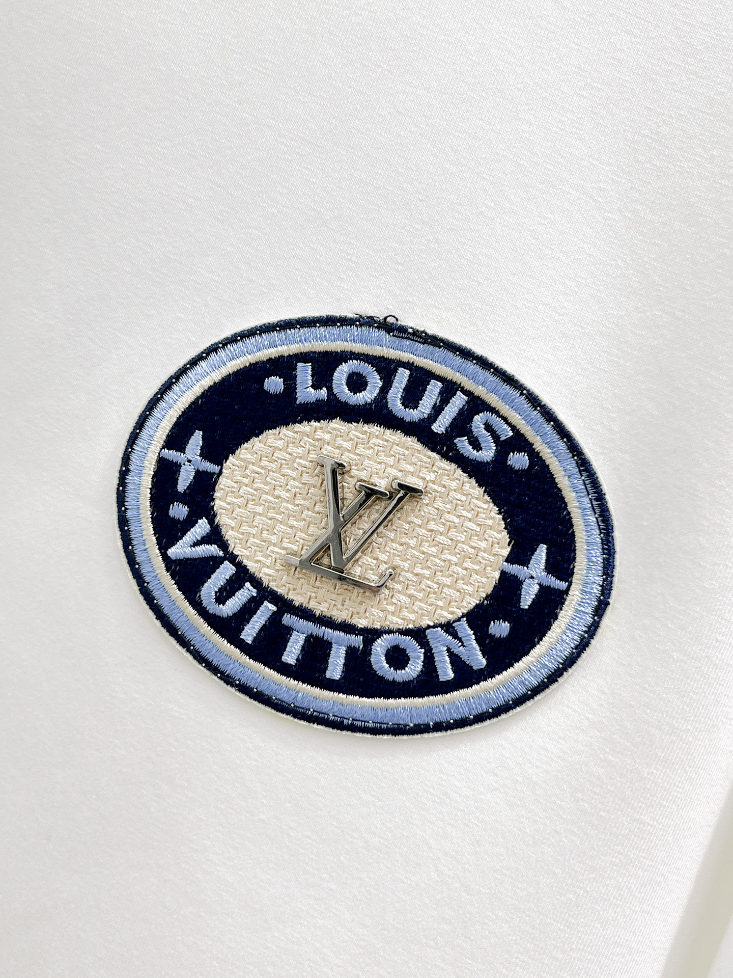 Louis Vuitton Male Hoodie Cotton Black Xs-s-m-l
