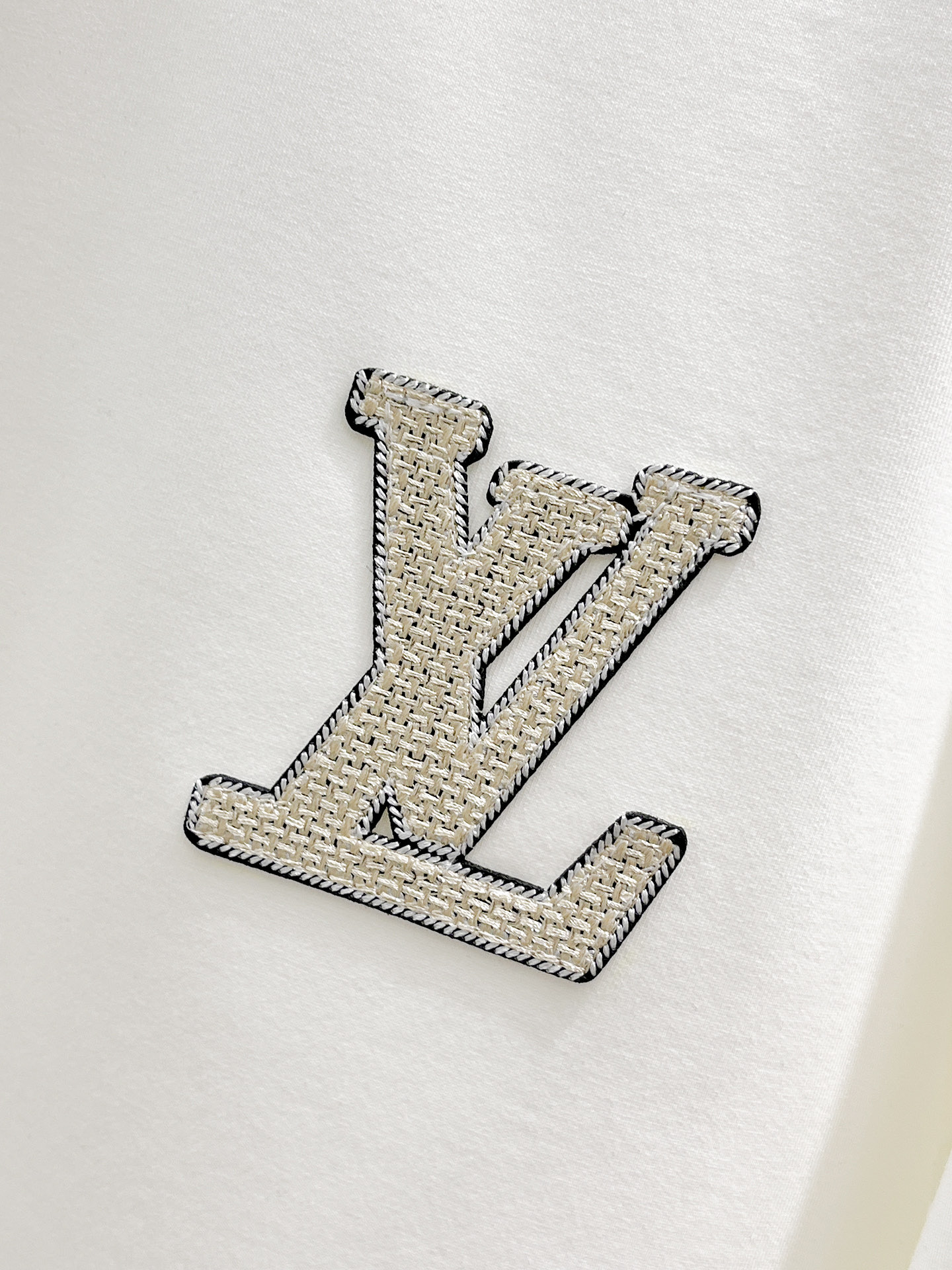 Louis Vuitton Male Hoodie Cotton Black Xs-s-m-l