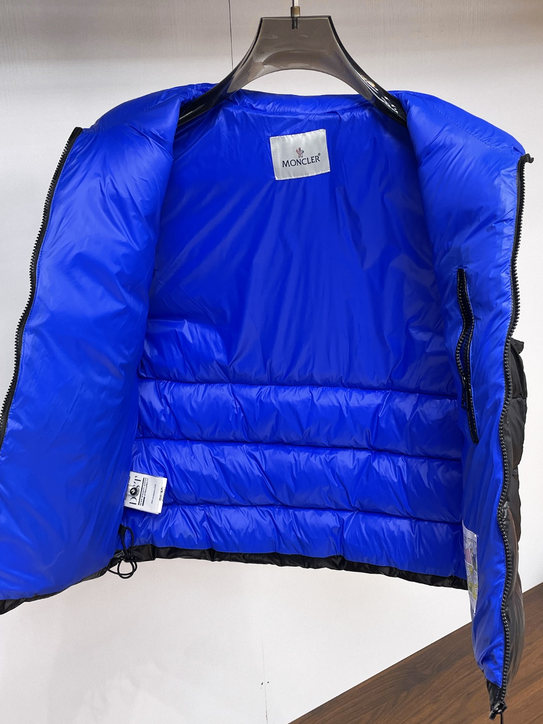 Moncler Couple Down Vest Goose Down M-l-xl