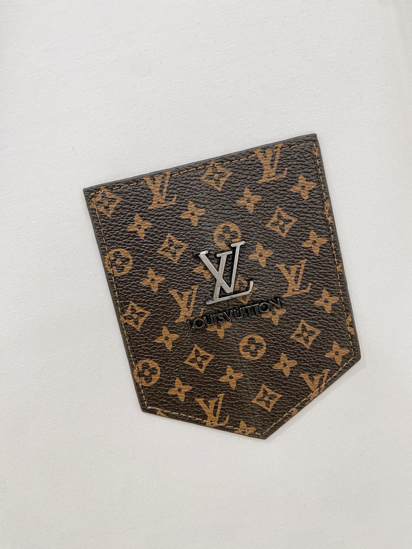 Louis Vuitton Male Hoodie Cotton Black Xs-s-m-l
