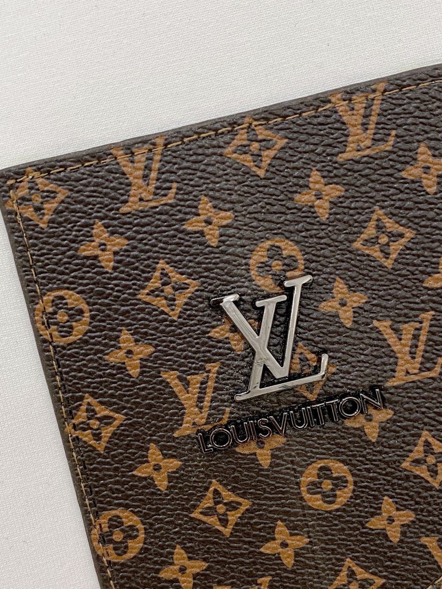 Louis Vuitton Male Hoodie Cotton Black Xs-s-m-l