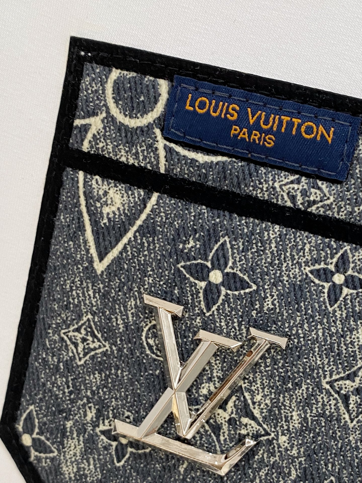 Louis Vuitton Male Hoodie Cotton Black Xs-s-m-l