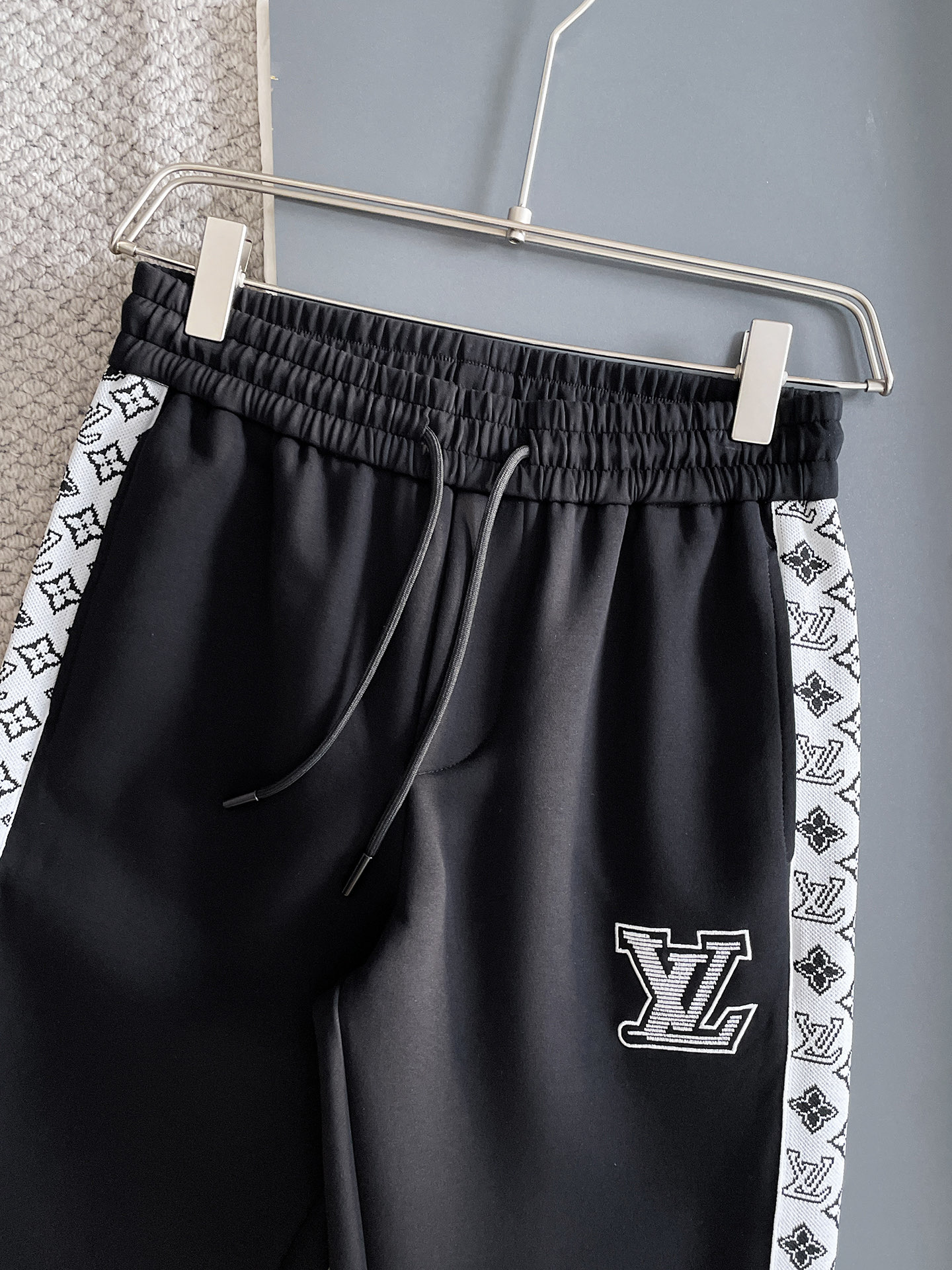 Louis Vuitton Male Basic Clothing Cotton M-l-xl