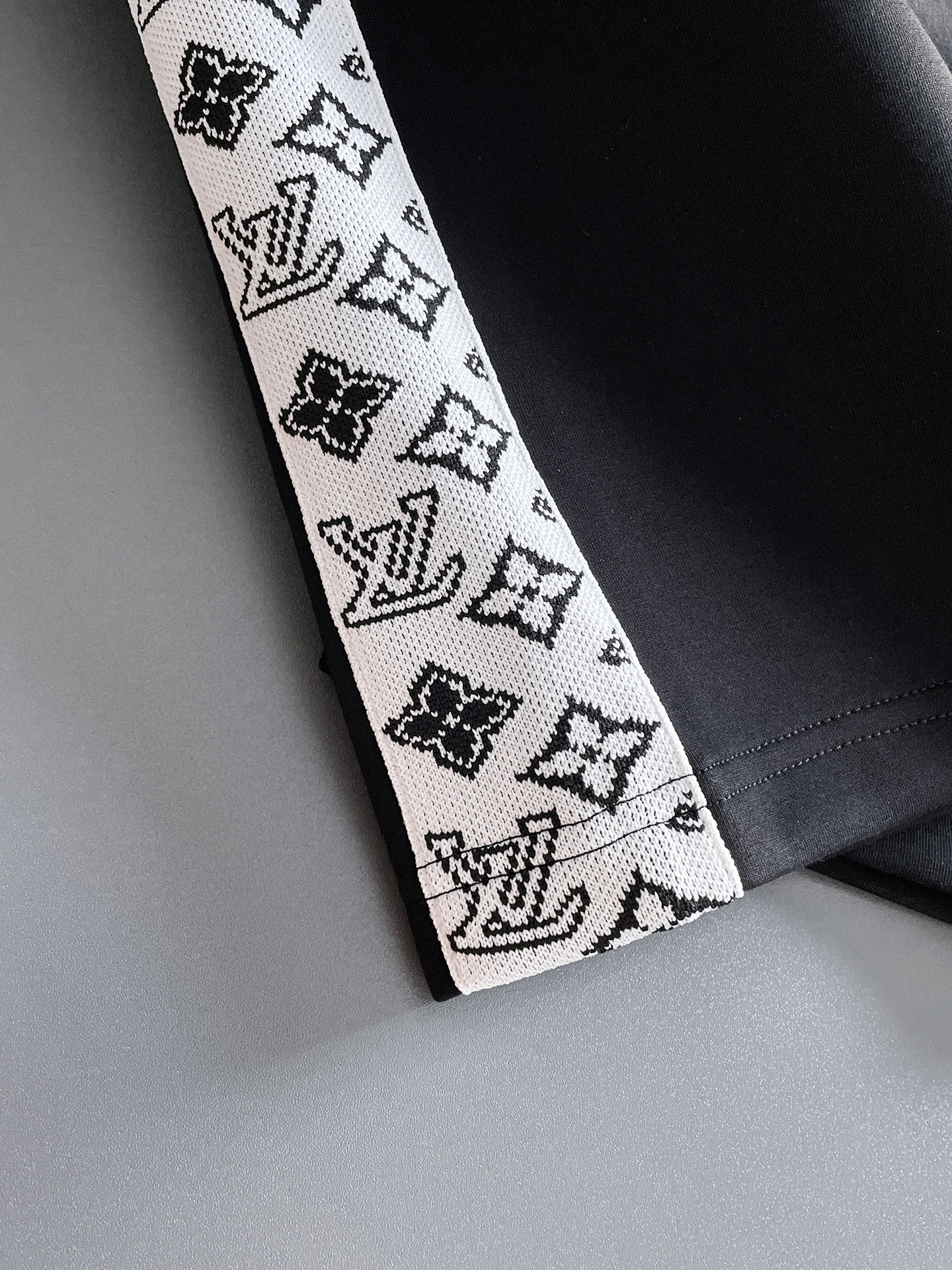 Louis Vuitton Male Basic Clothing Cotton M-l-xl