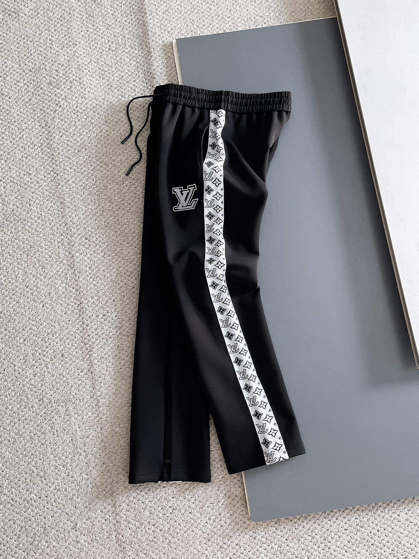 Louis Vuitton Male Basic Clothing Cotton M-l-xl