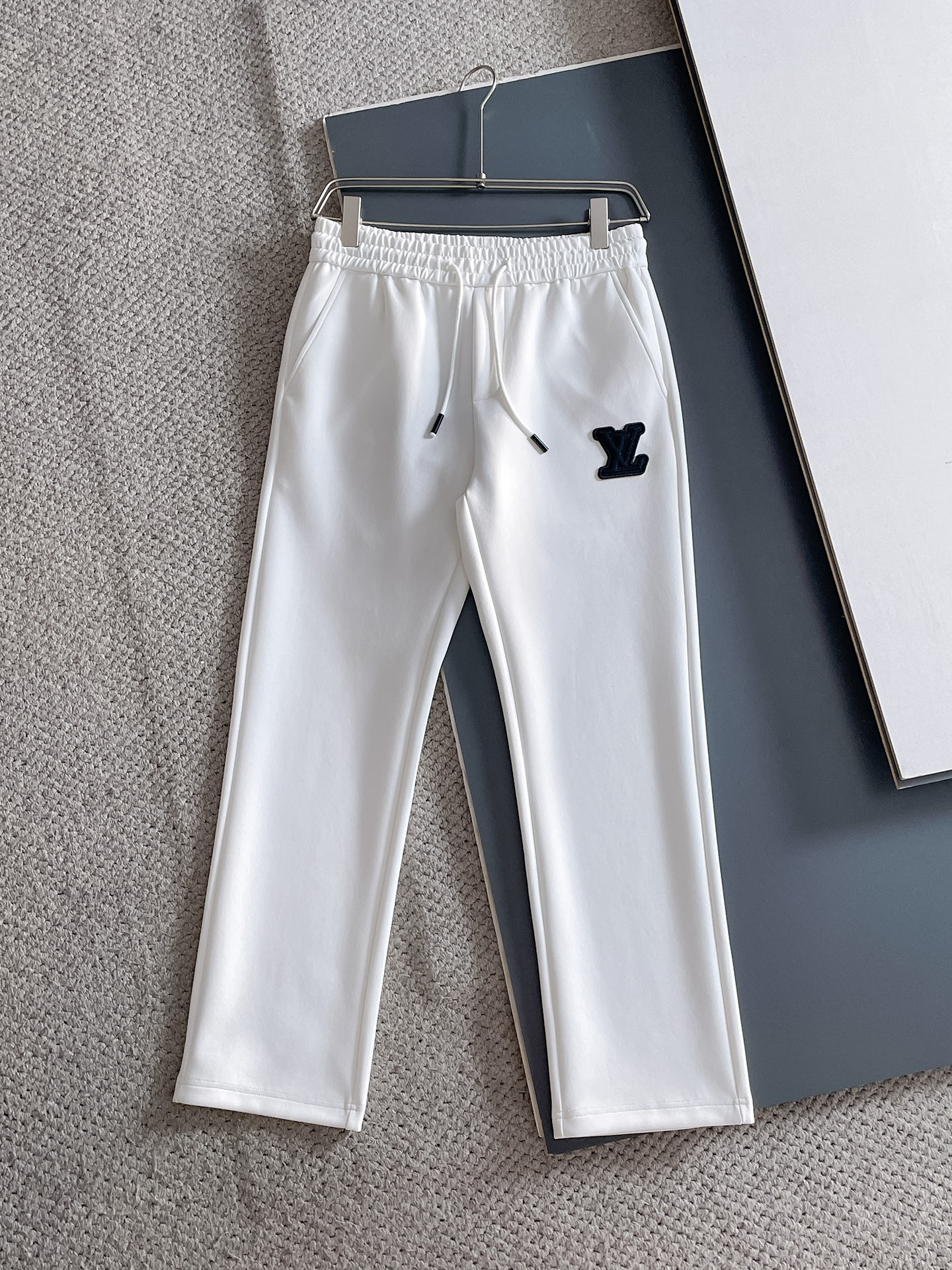 Louis Vuitton Male Basic Clothing Cotton M-l-xl