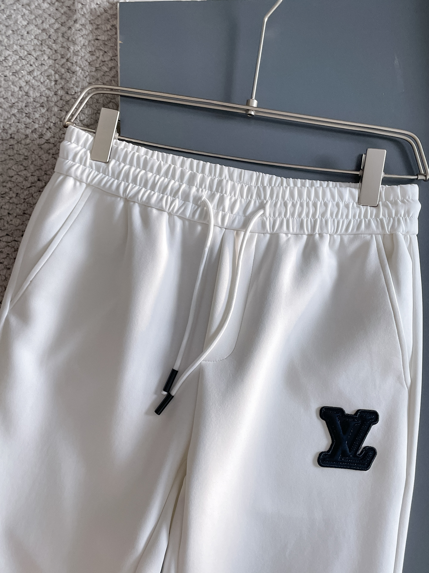 Louis Vuitton Male Basic Clothing Cotton M-l-xl
