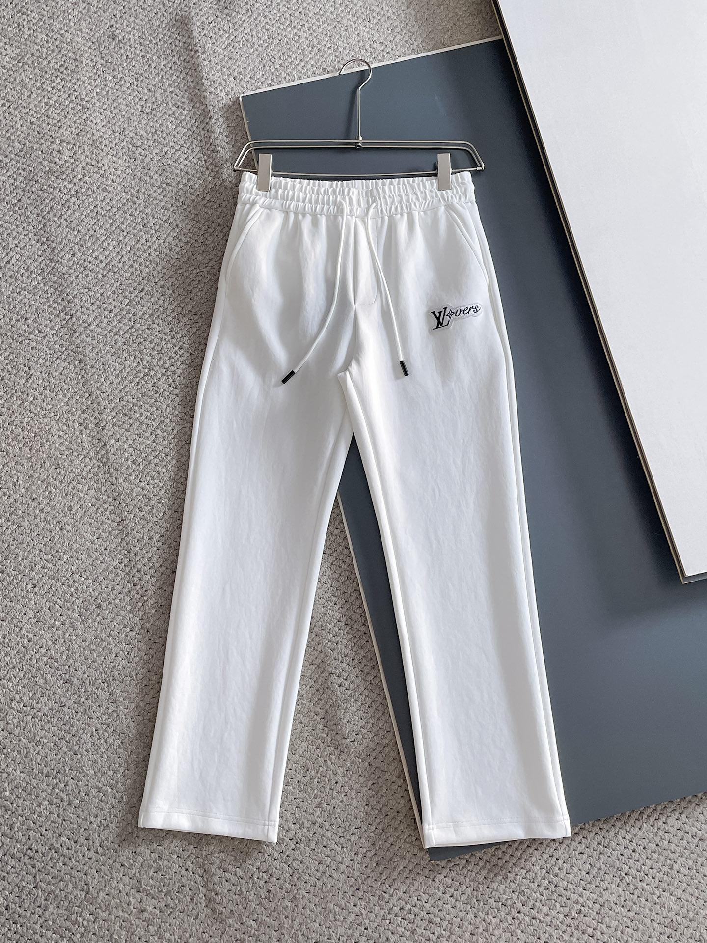 Louis Vuitton Male Basic Clothing Cotton M-l-xl