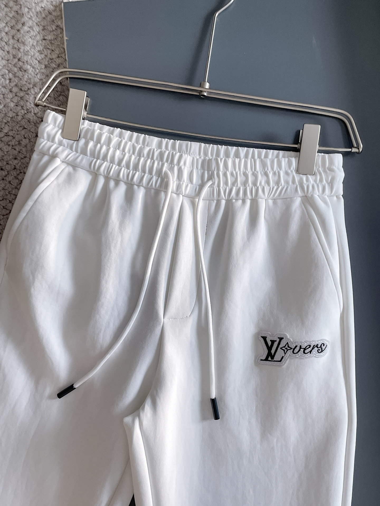 Louis Vuitton Male Basic Clothing Cotton M-l-xl