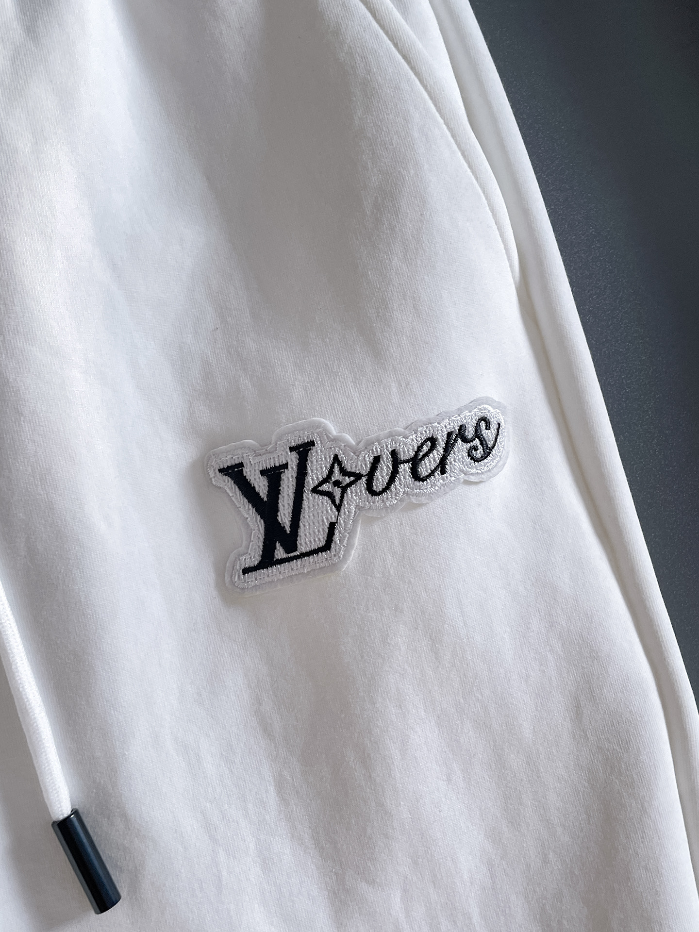 Louis Vuitton Male Basic Clothing Cotton M-l-xl