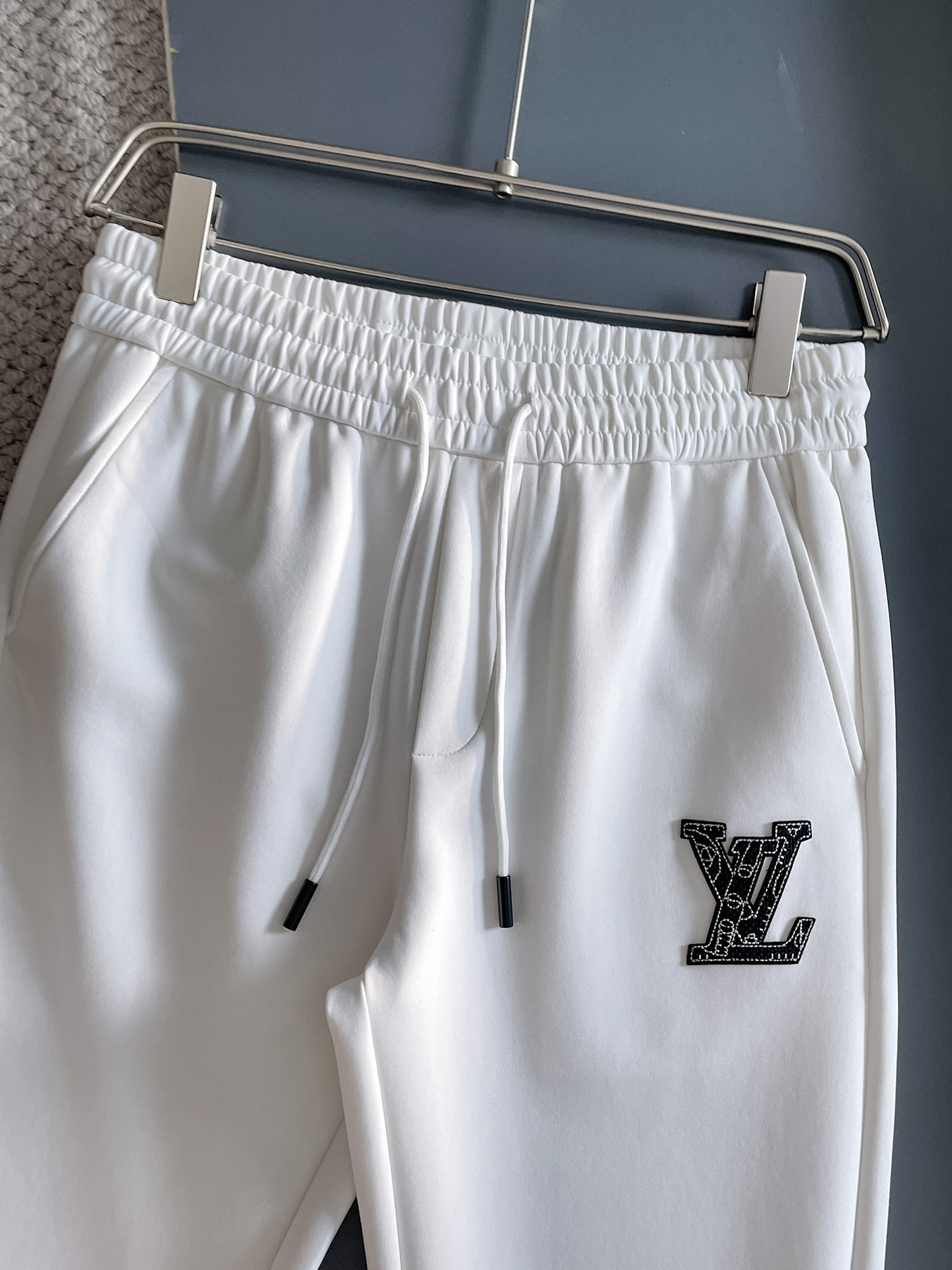 Louis Vuitton Male Basic Clothing Cotton M-l-xl